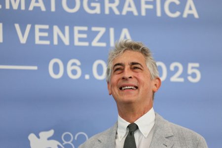 82ο Φεστιβάλ Βενετίας – Πέιν: Νιώθω απροετοίμαστος να μιλήσω για τη Γάζα