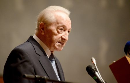 Κώστας Πυλαρινός: Πέθανε σε ηλικία 91 ετών ο πρώην βουλευτής της Νέας Δημοκρατίας