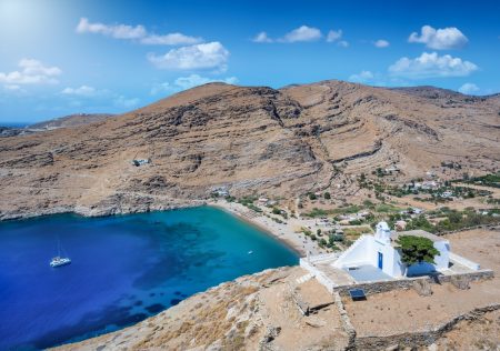 Κέα, διακοπές σε απόσταση αναπνοής από την Αθήνα