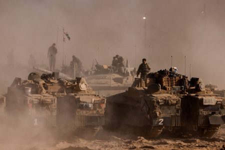 Το Βήμα Σήμερα: Το άπιαστο όνειρο της εκεχειρίας στη Γάζα