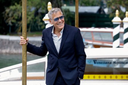 82ο Φεστιβάλ Βενετίας: Πού χάθηκε ο Τζορτζ Κλούνεϊ – Άφαντος από τη συνέντευξη Τύπου για το «Jay Kelly»