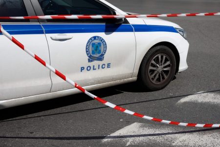 Ληστεία με μια νεκρή στη Σαλαμίνα