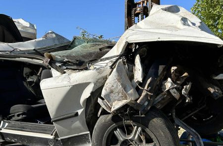 Καστοριά: Τα αναπάντητα ερωτήματα για το τροχαίο – Οι δραματικές στιγμές