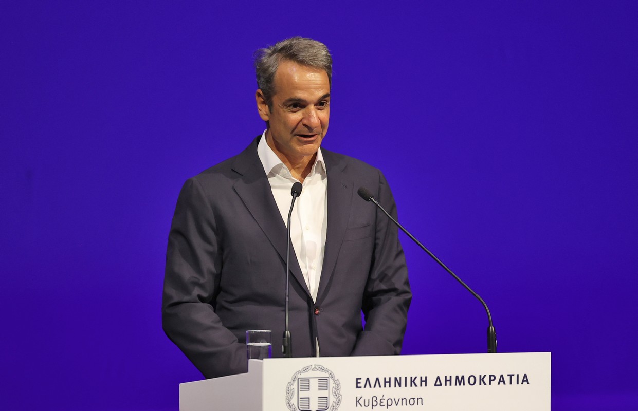 Μητσοτάκης για Θεσσαλονίκη: «Παραδίδουμε έργα που αλλάζουν τη ζωή των πολιτών»