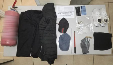 Ασπρόπυργος: Καταδίωξη και συλλήψεις μελών σπείρας διαρρηκτών