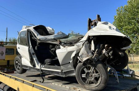 Θανατηφόρο τροχαίο στην Καστοριά: Νεκροί δύο ανήλικοι, μόνοι τους σε ΙΧ