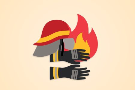 Η Ελλάδα στις υψηλότερες θέσεις της ΕΕ σε δαπάνες και στελέχωση πυρόσβεσης