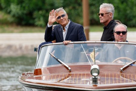 Φεστιβάλ Βενετίας: Τι πίνουν και τι τρώνε οι σταρ του κινηματογράφου