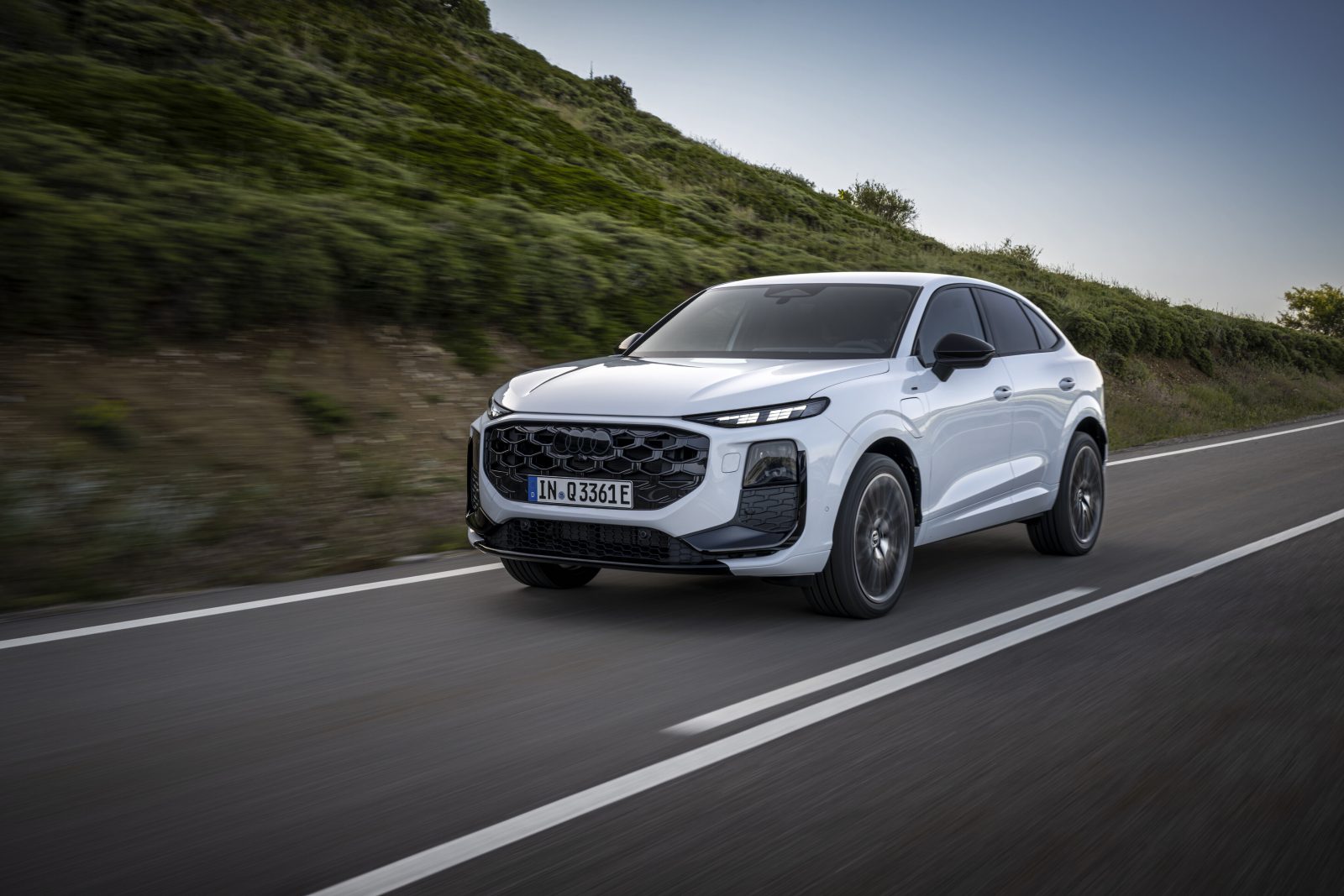 Audi Q3 Sportback: Δυναμική ολοκλήρωση