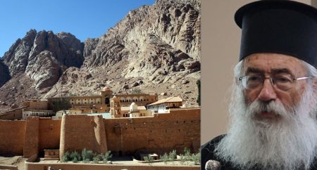 Ραγδαίες εξελίξεις στη Μονή Σινά: Τι ζητά ο Δαμιανός, νύχτα τρόμου με ένταση και τραυματισμούς