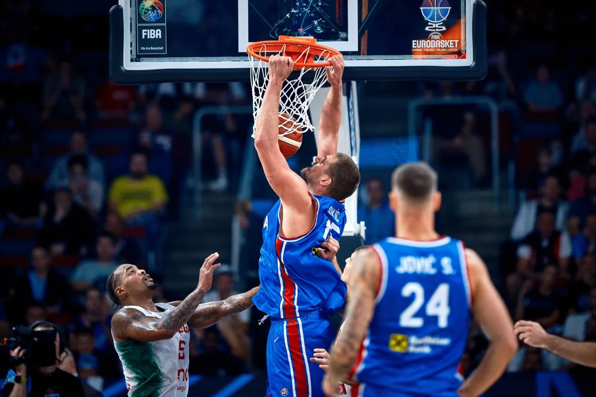 Eurobasket 2025: Ο Γιόκιτς δεν είχε όρεξη για περιπετειες