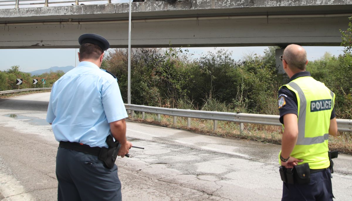 Τροχαίο στην Ευρυτανία: Νεκρός ο οδηγός, σώθηκε η 12χρονη ανιψιά του