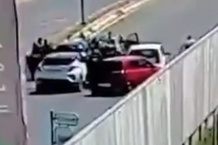 Βίντεο από τη σύλληψη του 36χρονου συνεργού του «Έντικ» στον Ασπρόπυργο