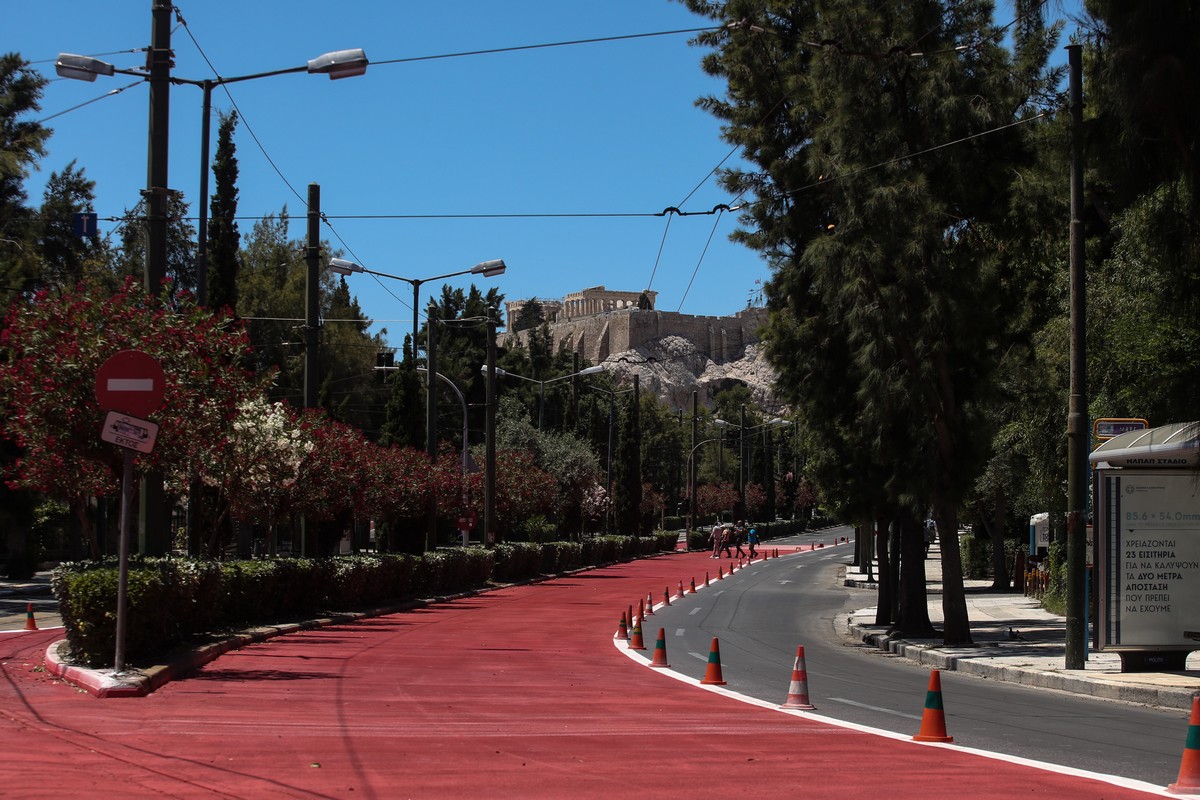 Βασ. Ολγας: Προς επίλυση το πρόβλημα των κατοίκων της Πλάκας – Πώς θα φθάνουν στην περιοχή