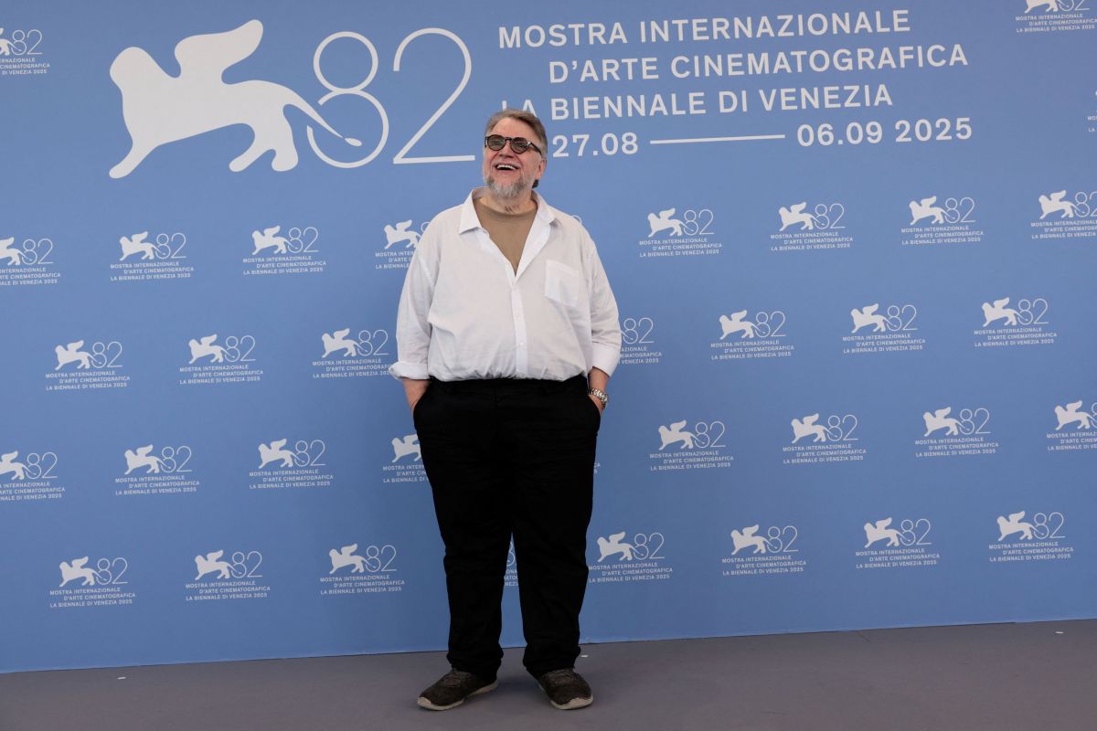 82ο Φεστιβάλ Βενετίας – Frankenstein: Ο άνθρωπος, αυτό το τέρας!