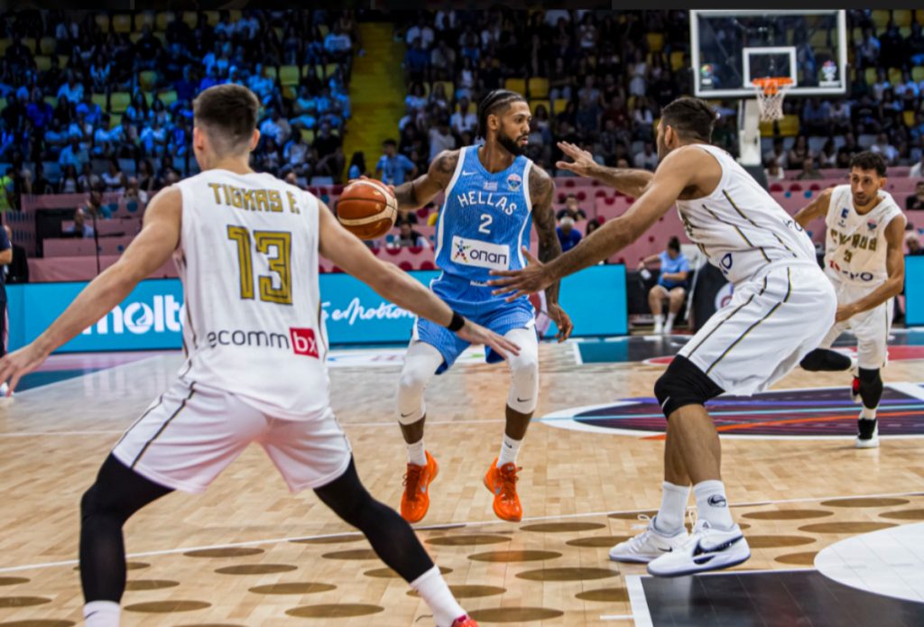 Eurobasket 2025, Κύπρος – Ελλάδα 69-96: Καλή προπόνηση χωρίς Γιάννη πριν από τη Γεωργία