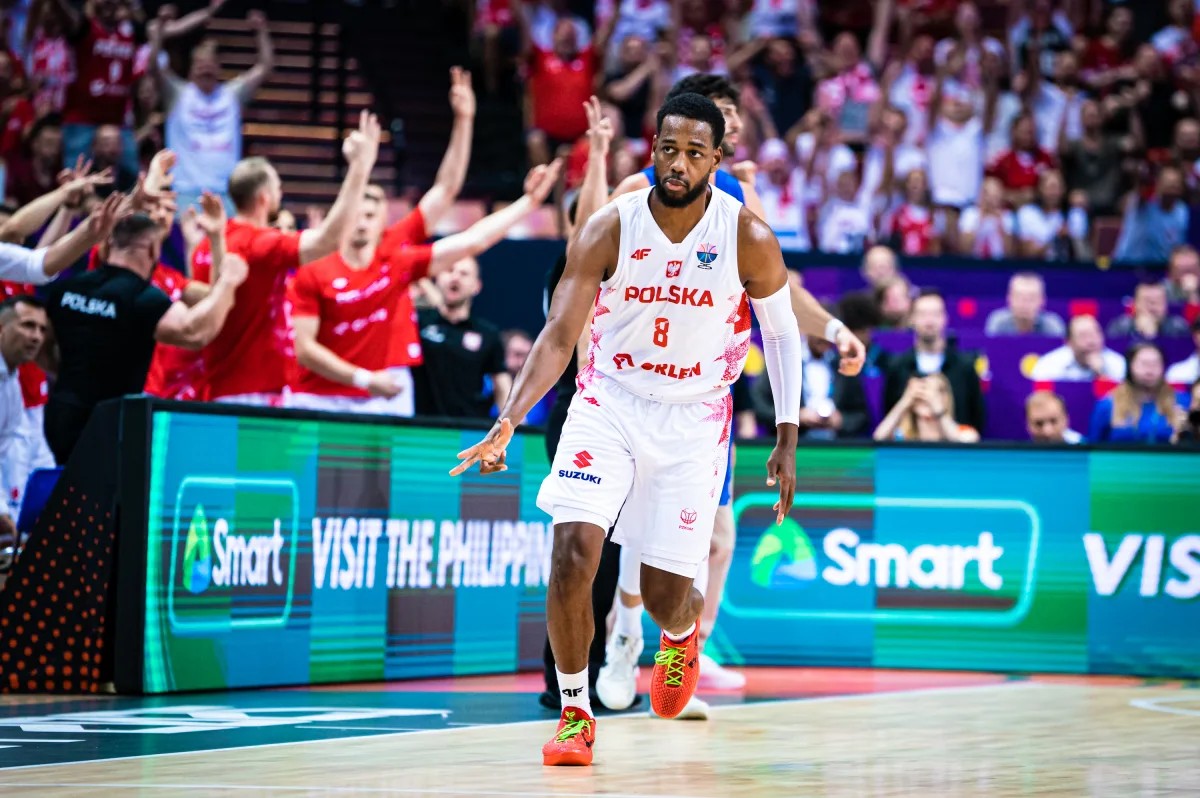 Ο Λόιντ στο Eurobasket