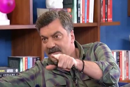 Έπαθε εγκεφαλικό ο ηθοποιός Στάθης Μαντζώρος – Η έκκληση