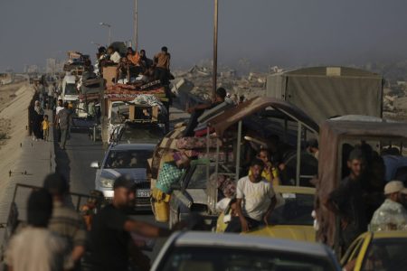 Γάζα: Οχι στην εκκένωση λέει ο Ερυθρός Σταυρός, σαλπάρει ο στολίσκος