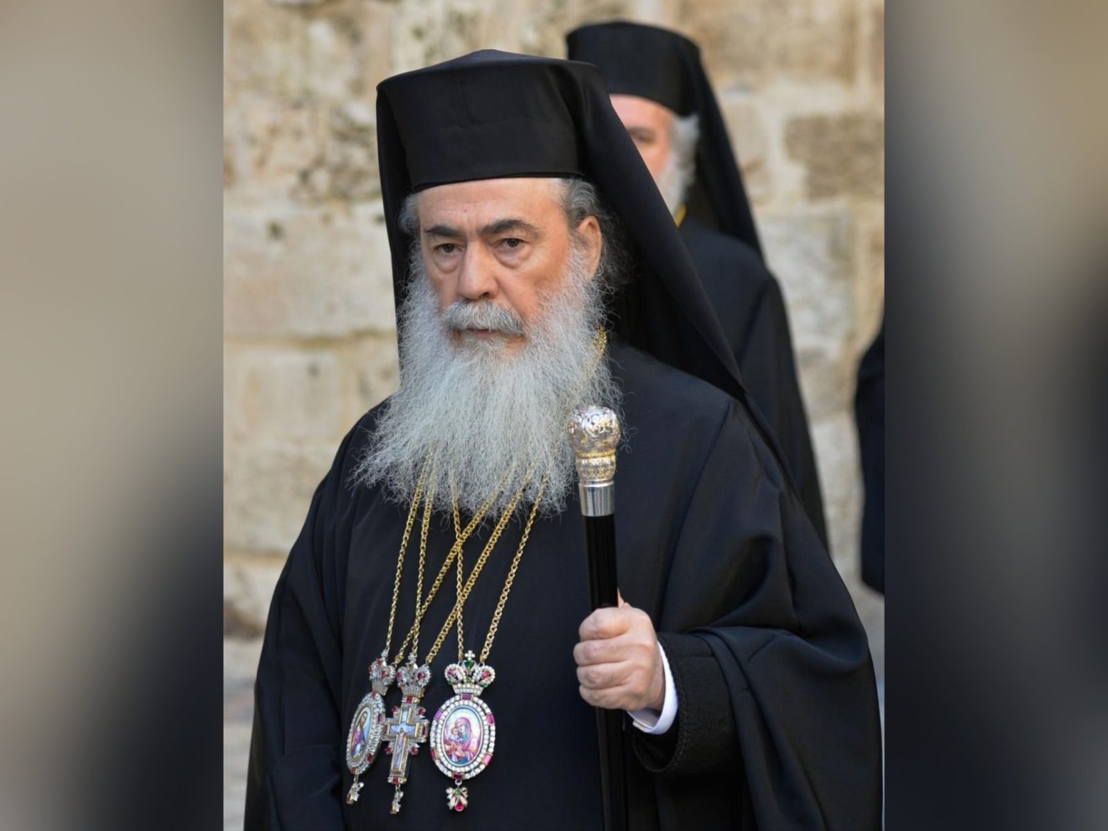 Πατριαρχείο Ιεροσολύμων: Εχουμε «δικαιώματα» στο Σινά