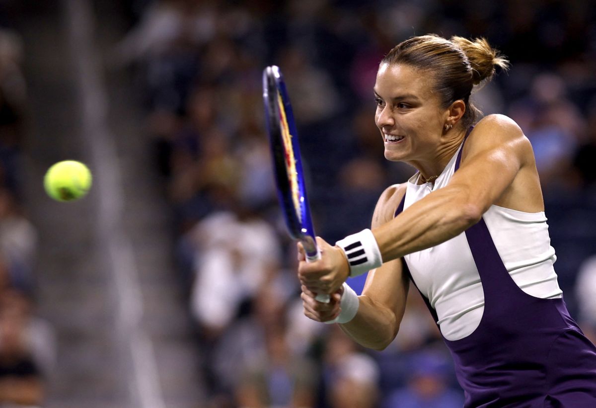 Η Σάκκαρη αποκλείστηκε από το US Open – Τα λάθη που κόστισαν