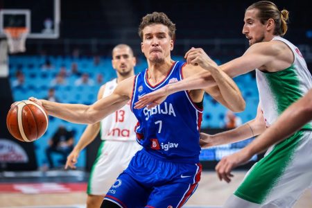 Eurobasket: Ο Μπογκντάνοβιτς χάνει τη συνέχεια
