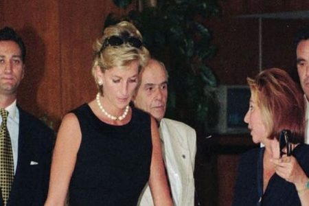 Όταν η Diana ήρθε στην Ελλάδα: Η επίσκεψη που ράγισε καρδιές και η συγκινητική υπόσχεση