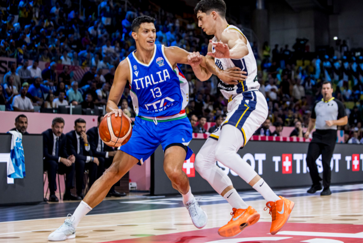 Eurobasket 2025: Ξύπνησε ο Φοντέκιο, η Ιταλία καταδιώκει την Ελλάδα