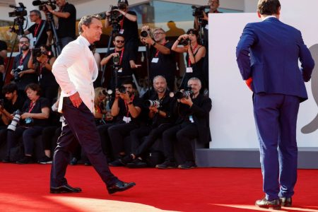 82ο Φεστιβάλ Βενετίας: Ένα φεστιβάλ με πολιτική αύρα