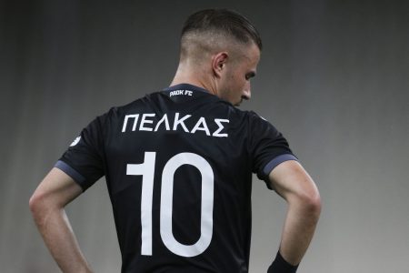 ΠΑΟΚ-Ατρόμητος 1-0: Πέλκας, ο λυτρωτής