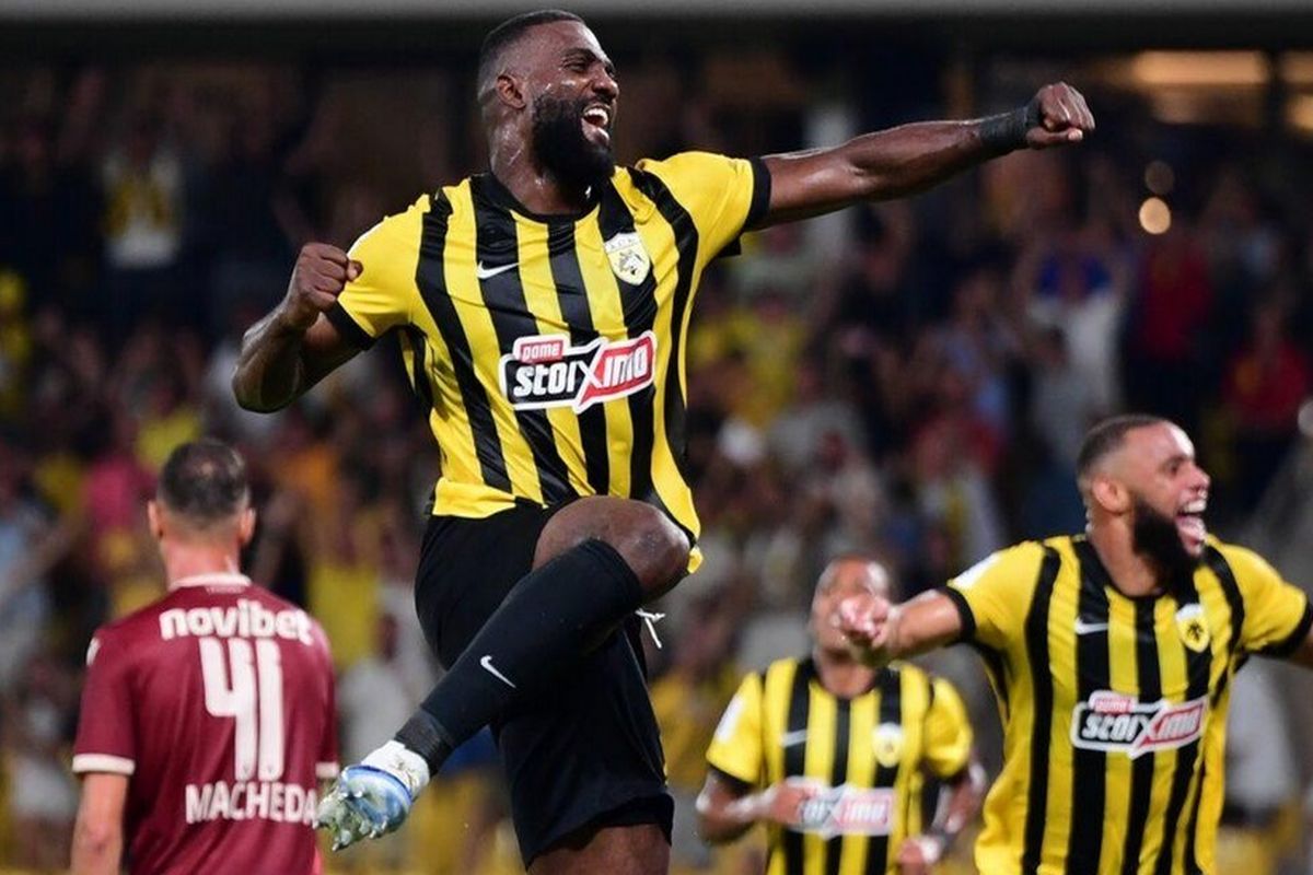 ΑΕΚ-Αστέρας Τρίπολης 1-0: «Καθάρισε» ο Πιερό