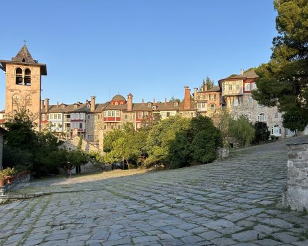 72 ώρες στο Αγιον Ορος