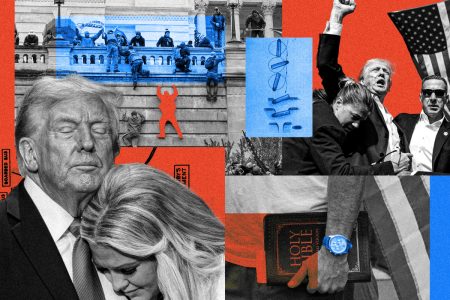 Η (επ)άνοδος της πολιτικής βίας