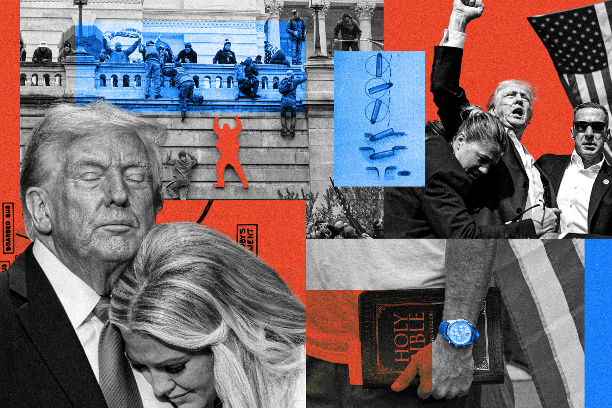 Η (επ)άνοδος της πολιτικής βίας