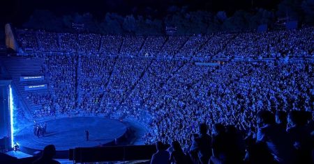 Το Φεστιβάλ Αθηνών Επιδαύρου 2025 σημείωσε ρεκόρ με 273.000 θεατές σε Αθήνα και Επίδαυρο