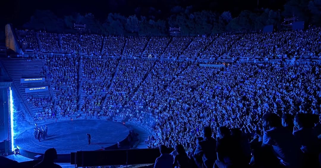 Το Φεστιβάλ Αθηνών Επιδαύρου 2025 σημείωσε ρεκόρ με 273.000 θεατές σε Αθήνα και Επίδαυρο