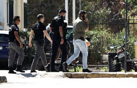 Στη φυλακή ο 62χρονος κατηγορούμενος για τη φωτιά στην Παιανία