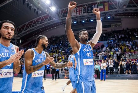 Eurobasket 2025 – 7η ημέρα: Ελλάδα για πρωτιά, Ντόντσιτς για τριπλ νταμπλ και δύο ντέρμπι