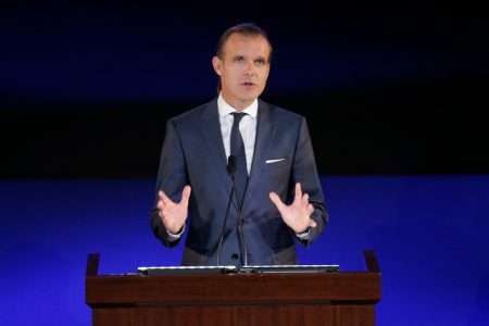 Ενρίκ Σάλα στο «ΒΗΜΑ»: «Χωρίς τη θάλασσα, δεν θα υπήρχε κανένα “εμείς”»