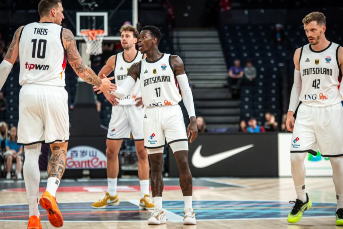 Eurobasket: Έκλεισαν οι μισές θέσεις για τους «16»