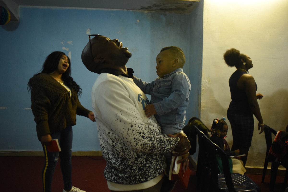 Τα γκόσπελ της Αθήνας: Οδοιπορικό στη «Νέα Ορλεάνη» του αθηναϊκού κέντρου