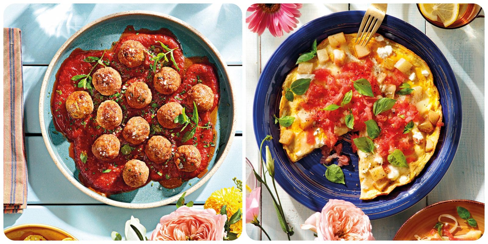 Η Ελλάδα στο πιάτο – 2 συνταγές με άρωμα από Σύρο και Πόντο