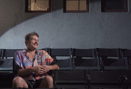 Γιώργος Καραμίχος στο ΒΗΜΑ: «Κατάφερα όσα ήθελα˙ όχι χωρίς ενοχές»