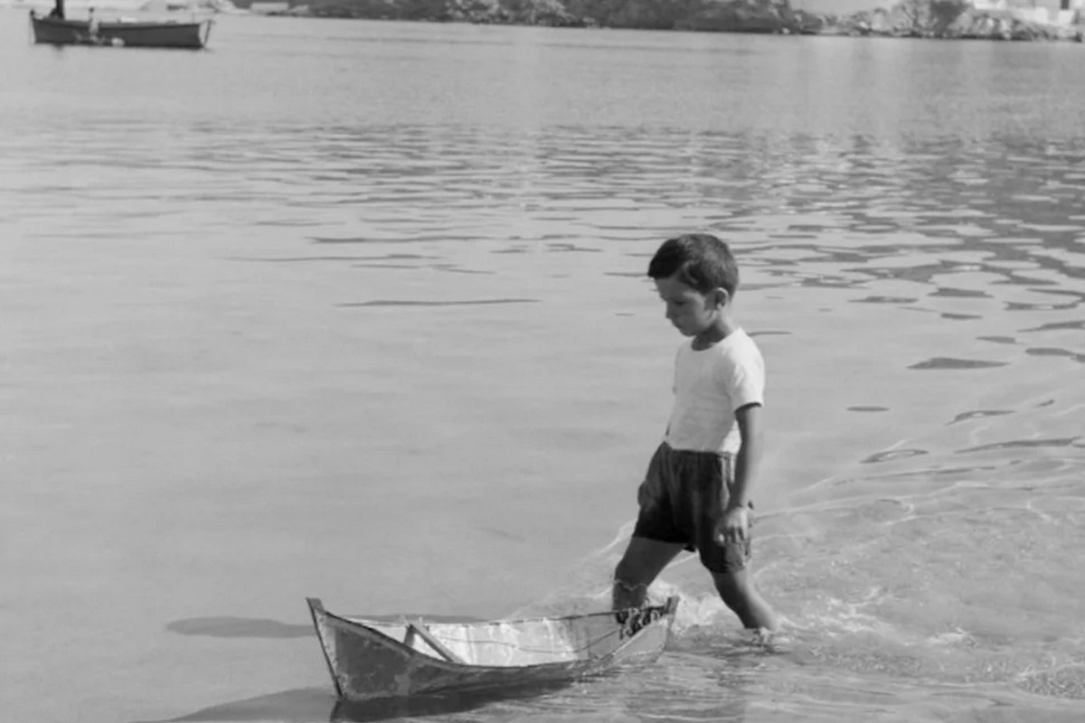 Η Μύκονος το ’49