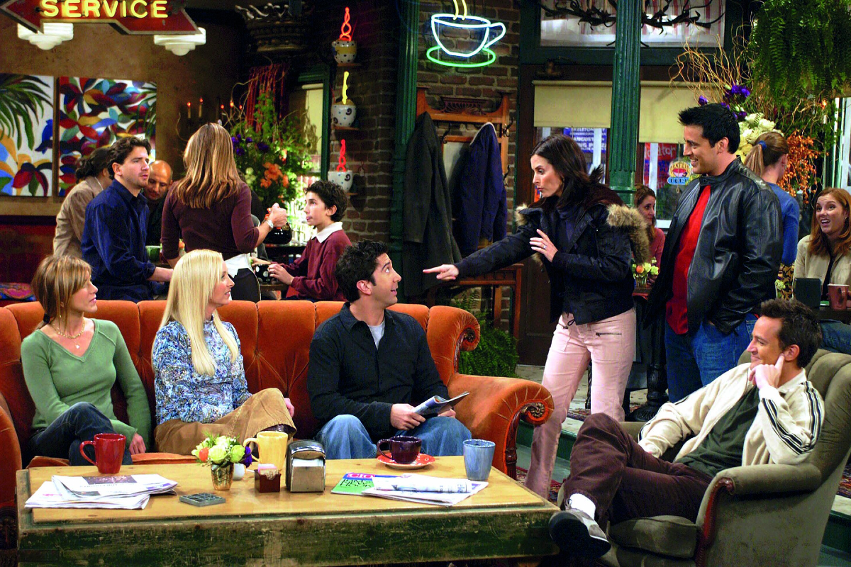 Παγκόσμια Ημέρα Καφέ: Ταινίες και σειρές που αγάπησαν τον καφέ