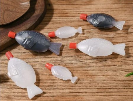 Αυστραλία: Καταργούνται τα πλαστικά «ψαράκια» με σόγια