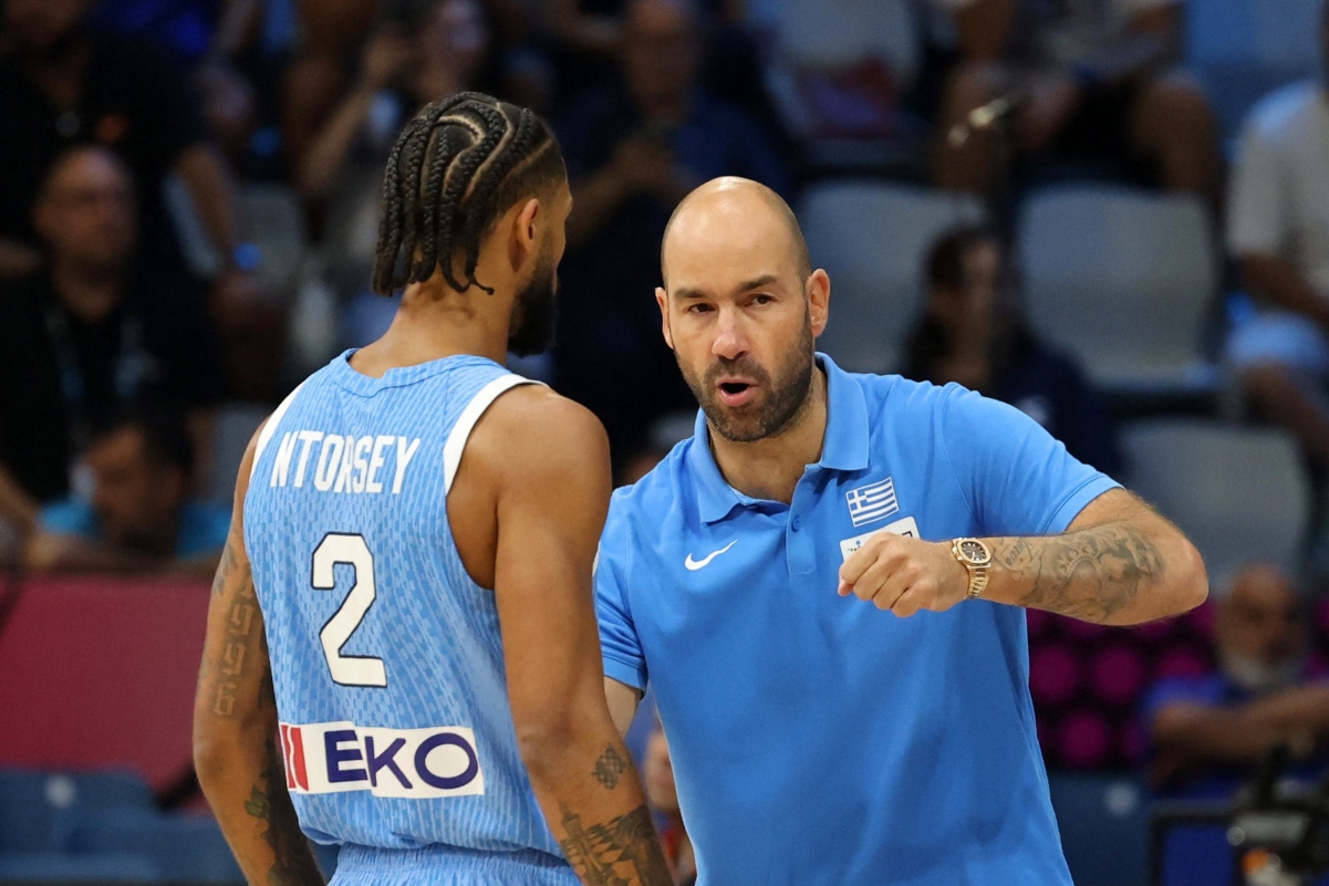 Eurobasket 2025 – Εθνική Ελλάδας: Πού θα δείτε τον αγώνα με τη Βοσνία