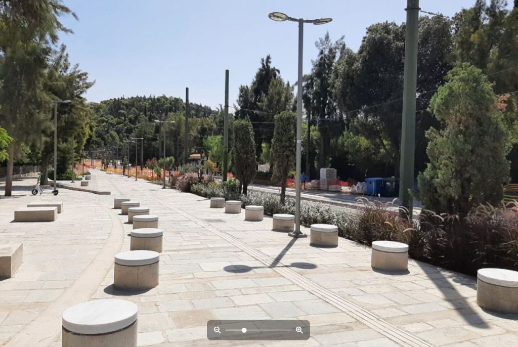 Λ. Βασ. Όλγας: Ξανά στην κυκλοφορία, πότε ανοίγει, τι αλλάζει