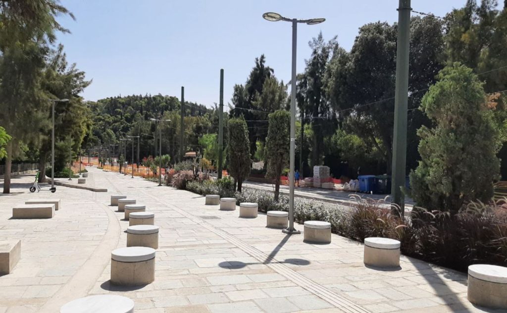 Βασ. Ολγας: Πολιτική κόντρα για έναν δρόμο 525 μ. – Θα βρεθεί η «χρυσή τομή»;