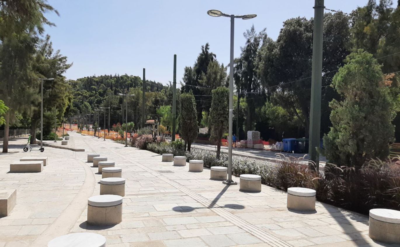 Βασ. Ολγας: Πολιτική κόντρα για έναν δρόμο 525 μ. – Θα βρεθεί η «χρυσή τομή»;